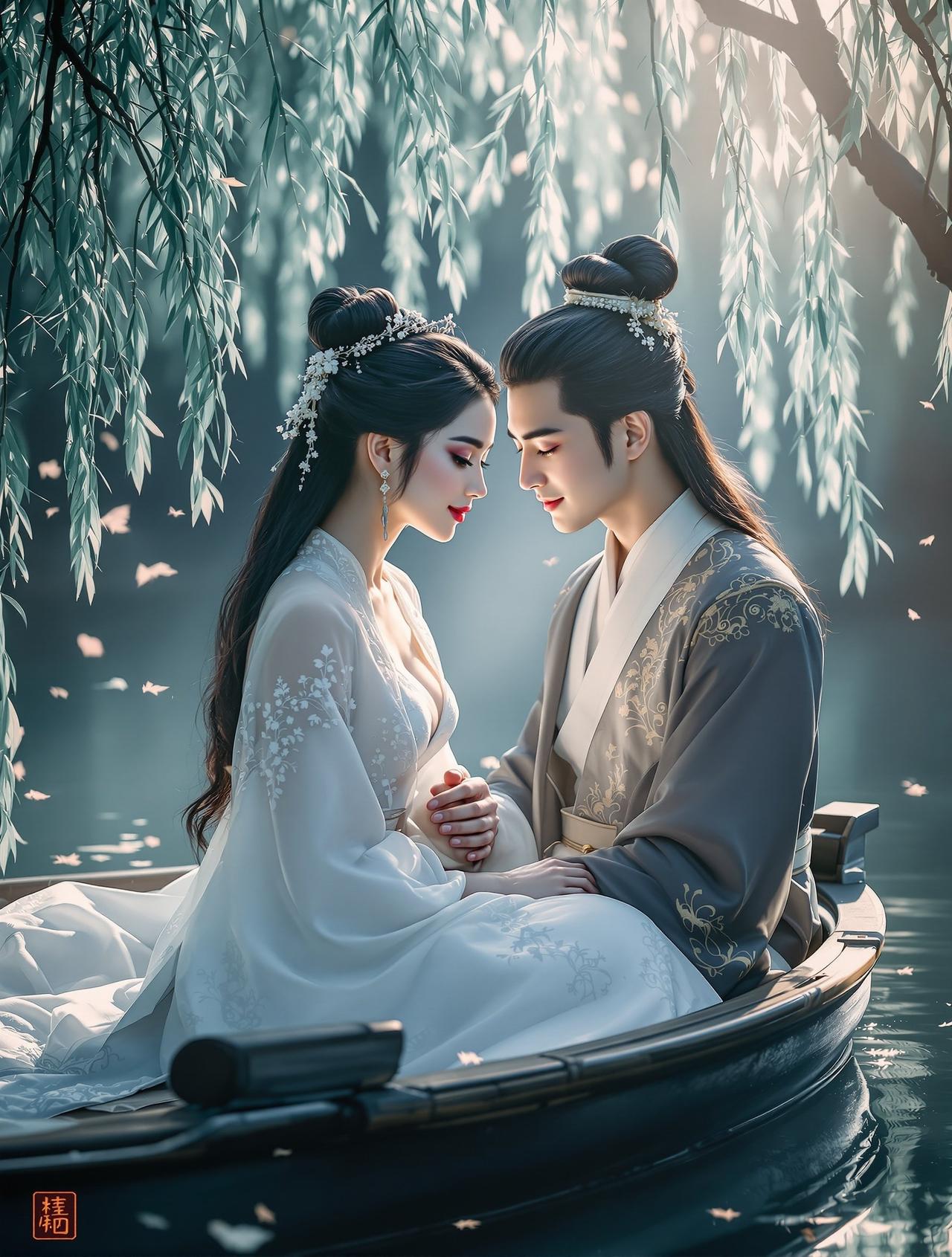 柳舟记